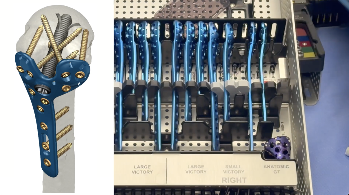 Shoulder Trauma Surgery